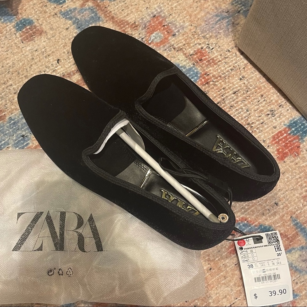 Suede loafers